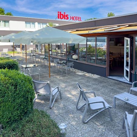 Ibis 3 Lacs Neuchatel Thielle Bagian luar foto