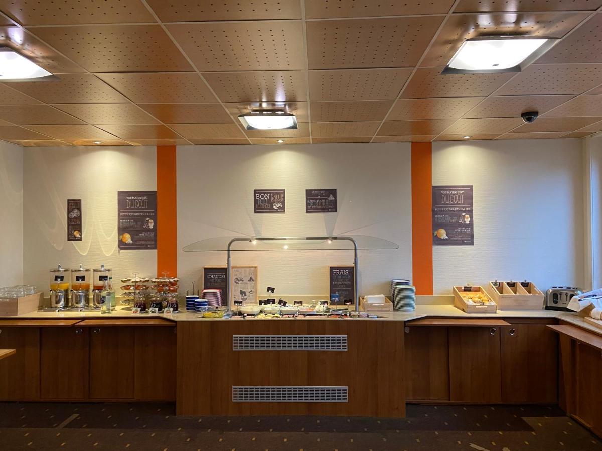 Ibis 3 Lacs Neuchatel Thielle Bagian luar foto