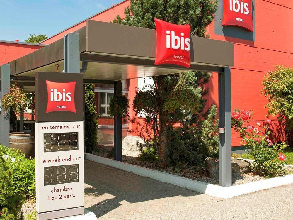 Ibis 3 Lacs Neuchatel Thielle Bagian luar foto